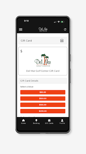 Del Mar Golf Center Screenshot 3