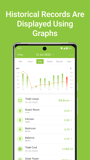 Efergy Smart Screenshot 3