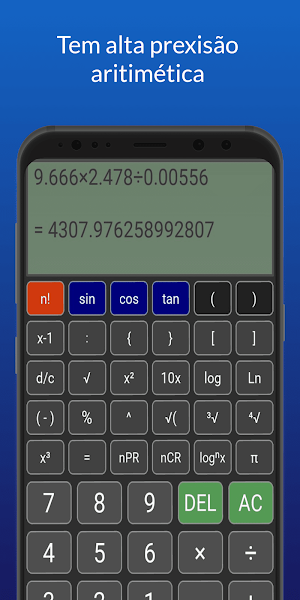 Calculadora Básica PRO Screenshot 3