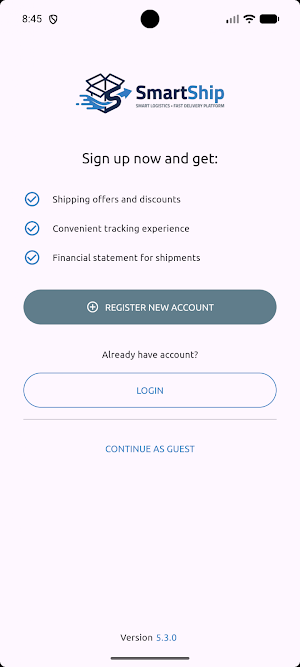Smart Ship Screenshot 1