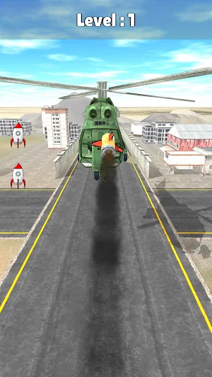 Slingshot bomber Screenshot 1
