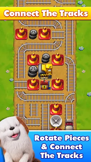 Traffic Puzzle: Jam 3D Screenshot 2