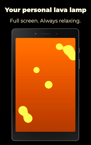 MoltenGlow Lava Lamp Simulator Screenshot 3