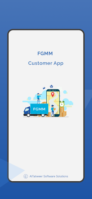 FGMM Customers Screenshot 0