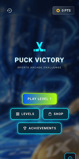 Puck Victory Screenshot 0