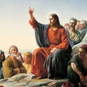 Jesus Live Wallpapers Screenshot 0