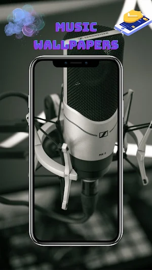 Music Wallpapers Screenshot 3