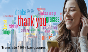 Translate all languages, Voice Screenshot 3