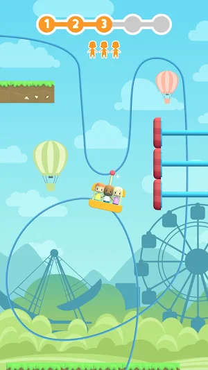 Cablecar Park Fun Screenshot 1