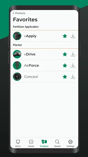 Support | Precision Planting Screenshot 2