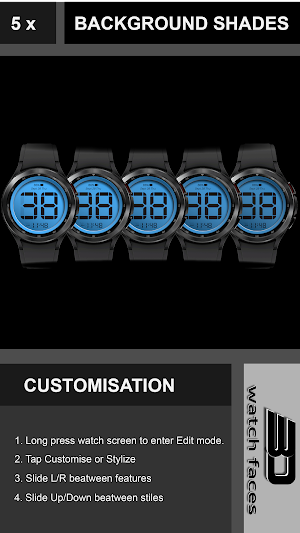 aad24 Sky Blue Screenshot 3
