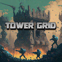 Tower Grid - Roguelike Defense