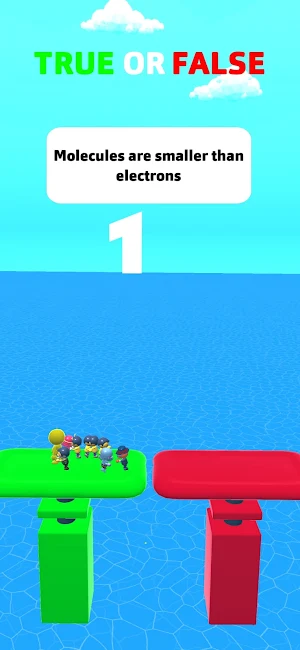 Trivial Rush Screenshot 2