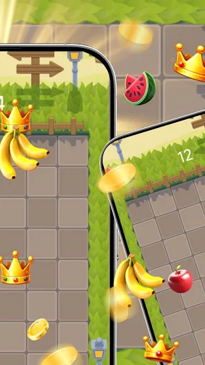 Catch the Fruits Screenshot 2