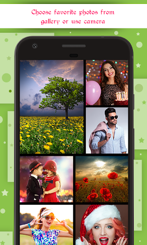 Photo Animate Live Wallpaper Screenshot 3