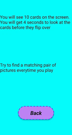 The Memory Flip Game Screenshot 1