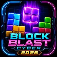 Block Blast Cyber