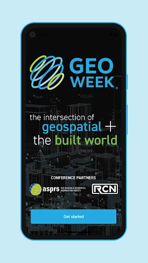 Geo Week Screenshot 0