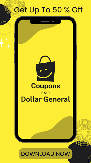 Coupons for Dollar General Screenshot 0