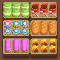 Kitchen Sort - Match Goods
