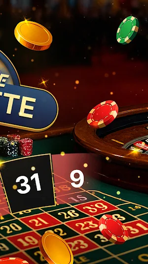 Roulette: Ultra Chance Screenshot 1