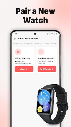 Huawei Watch Fit 2 App Screenshot 3