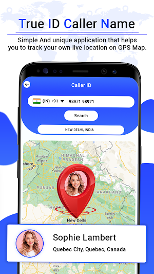 True ID Caller Name Tracker Screenshot 2