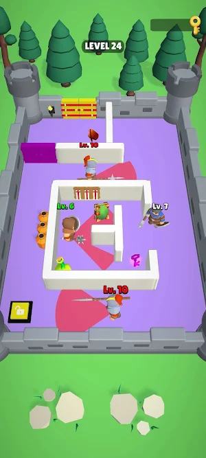 Castle Escape Screenshot 0