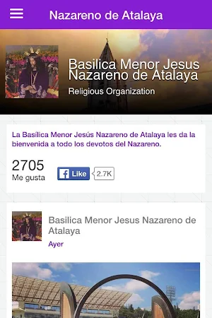 NAZARENO DE ATALAYA Screenshot 3