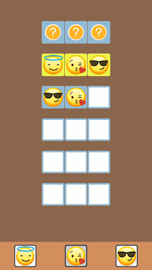 Emoji Guess Screenshot 0