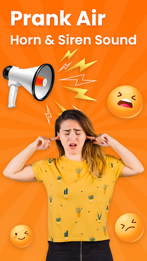 Air Horn & Fart, Haircut Prank Screenshot 3