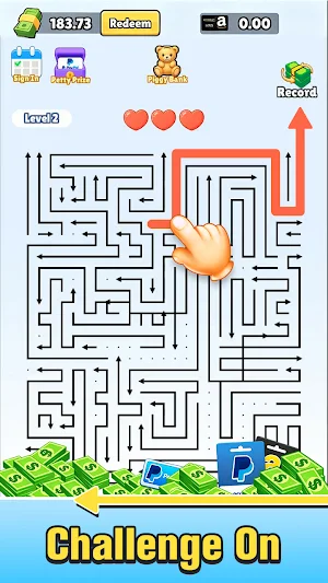 Arrow Game: Beat Tap Screenshot 1