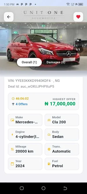 Autochek - ChekDeals Screenshot 3