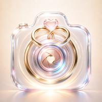 WedGlow: AI Wedding Photos