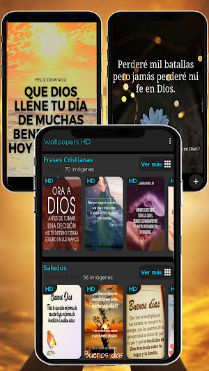 Christian Sentences Screenshot 3