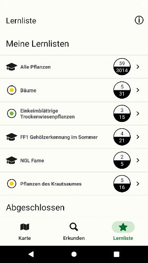 Grüental Flora & Fauna Screenshot 1