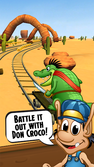 Hugo Troll Race Classic Screenshot 3