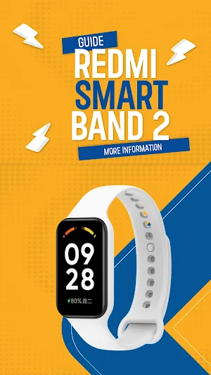 Redmi Smart Band 2 App hint Screenshot 1