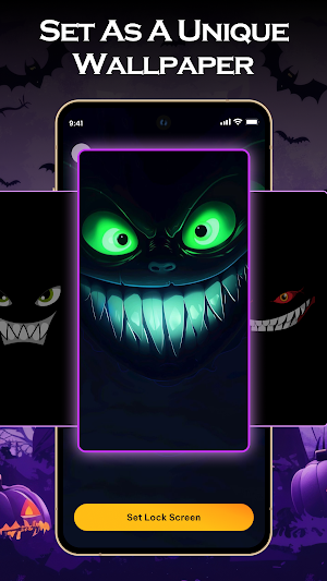 Silly Smiles Live Wallpaper 4K Screenshot 2