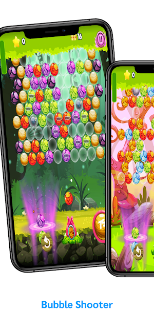 Bubble Shooter Screenshot 2