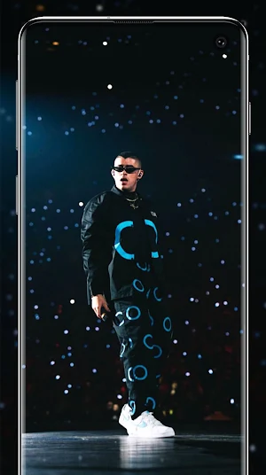 Bad Bunny Wallpaper Screenshot 1
