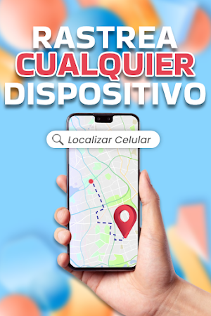 Localizar Celular Screenshot 1