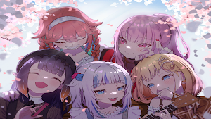 Hololive Game Screenshot 0