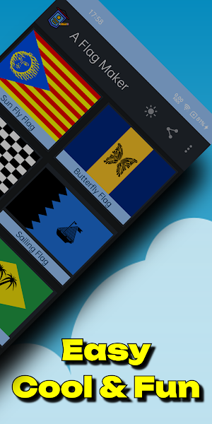 A Flag Maker Screenshot 1