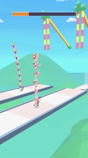 Puppet Parkour Screenshot 0