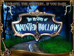 Mystery of Haunted Hollow: Escape Games Demo Screenshot 0