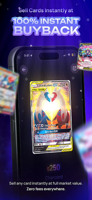 CrownCards - Trading Cards Screenshot 3