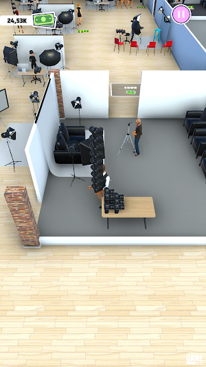 Photo Studio - Model Lifestyle Screenshot 3