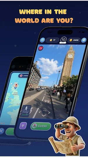 Geo Master: Guess The Place Screenshot 0