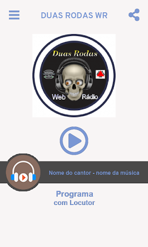Duas Rodas WR Screenshot 1